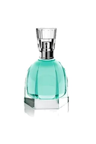 Oriflame My Little Garden perfume bottle