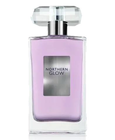 Oriflame Northern Glow parfüm şişesi