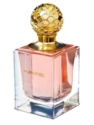Oriflame Paradise perfume bottle