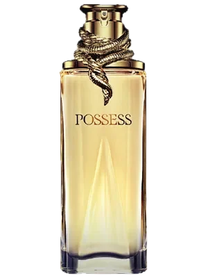 Oriflame Possess perfume bottle