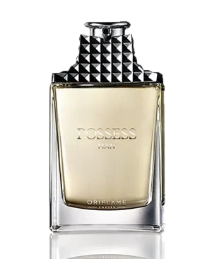 Oriflame Possess Man perfume bottle
