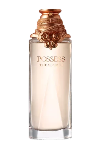 Oriflame Possess The Secret Woman parfüm şişesi
