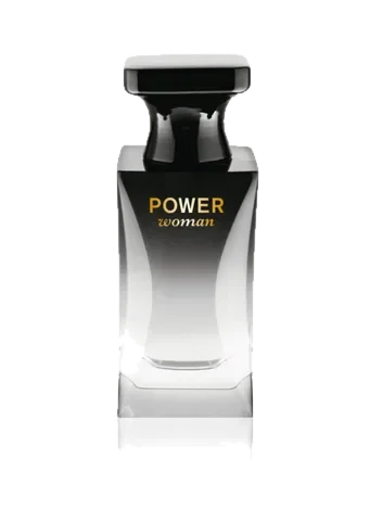 Oriflame Power Woman parfüm şişesi