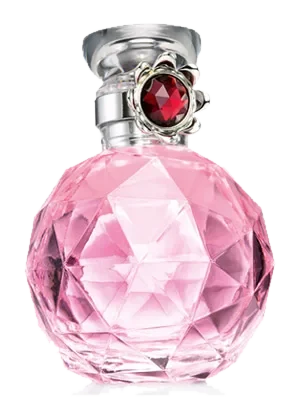 Oriflame Precious Moments Red Dream perfume bottle