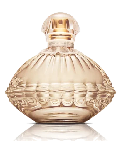Oriflame Pretty Swan perfume bottle