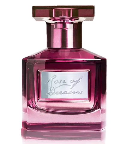 Oriflame Rose of Dreams parfüm şişesi