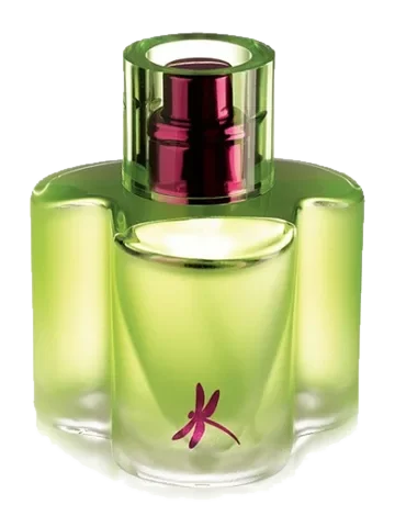 Oriflame Saga perfume bottle