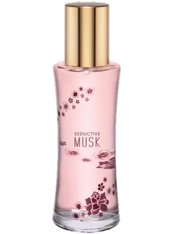Oriflame Seductive Musk parfüm şişesi