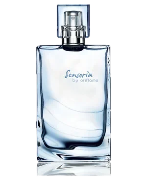 Oriflame Sensoria parfüm şişesi