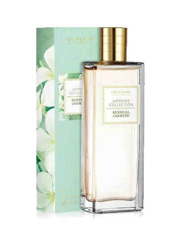 Oriflame Sensual Jasmine parfüm şişesi