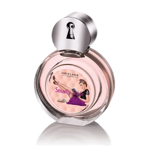 Oriflame Smarty Susie perfume bottle