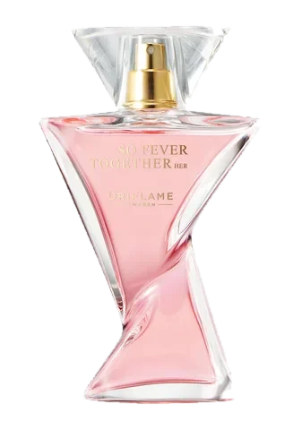 Oriflame So Fever Together For Her parfüm şişesi