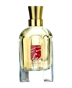 Oriflame Solliden for Her parfüm şişesi