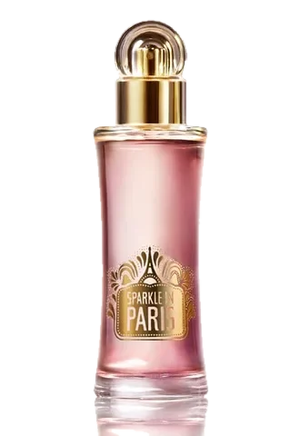 Oriflame Sparkle in Paris parfüm şişesi