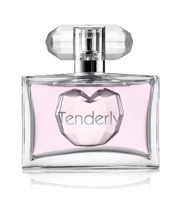 Oriflame Tenderly parfüm şişesi