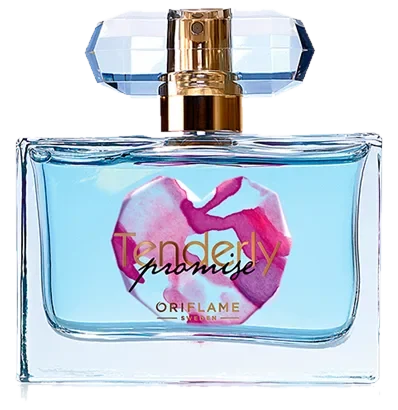 Oriflame Tenderly Promise parfüm şişesi