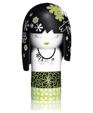 Oriflame The Babes Crazy Kiwi parfüm şişesi