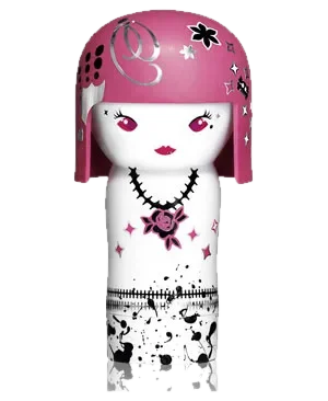 Oriflame The Babes Passion Berry parfüm şişesi
