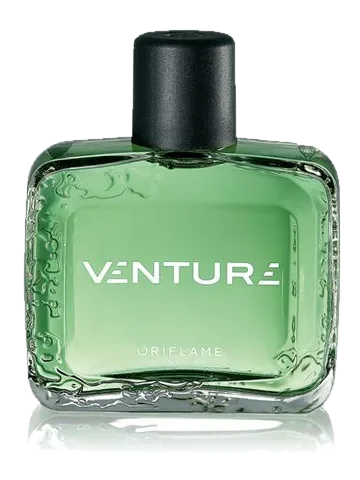 Oriflame Venture parfüm şişesi