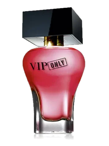 Oriflame VIP Only perfume bottle