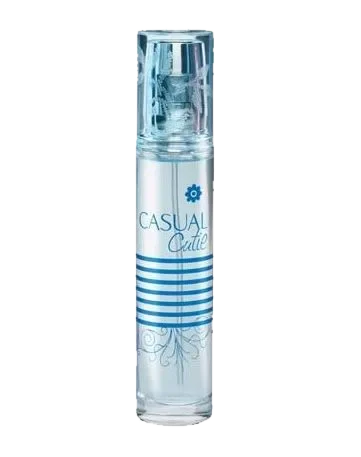 Oriflame Visions Casual Cutie perfume bottle