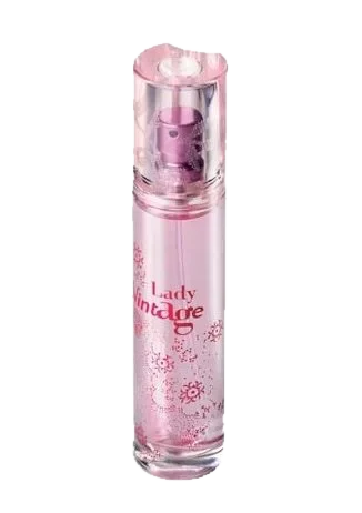 Oriflame Visions Lady Vintage parfüm şişesi