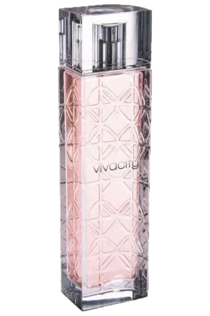 Oriflame Vivacity parfüm şişesi