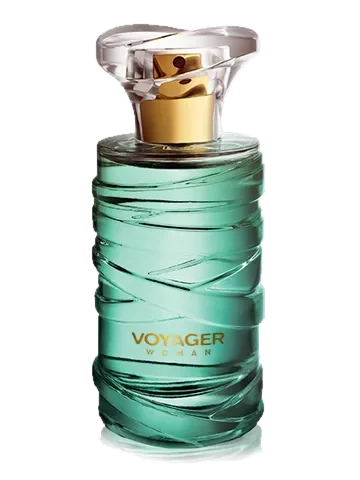 Oriflame Voyager Woman perfume bottle