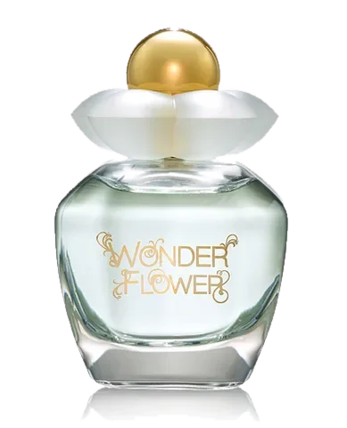 Oriflame Wonder Flower parfüm şişesi