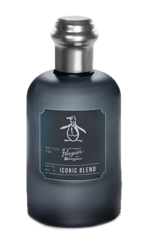 Original Penguin Iconic Blend parfüm şişesi