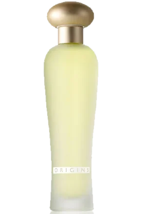 Origins Ginger Essence perfume bottle