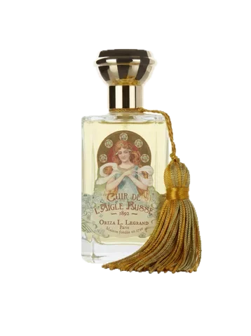 Oriza L. Legrand Cuir de l'Aigle Russe Oriza L. Legrand perfume bottle
