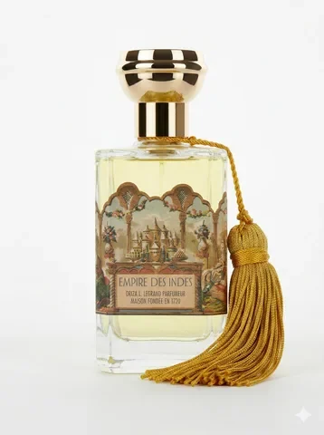 Oriza L. Legrand Empire des Indes Oriza L. Legrand perfume bottle