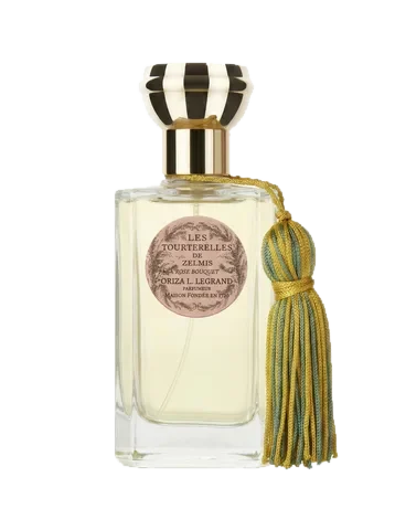 Oriza L. Legrand Les Tourterelles de Zelmis Oriza L. Legrand perfume bottle