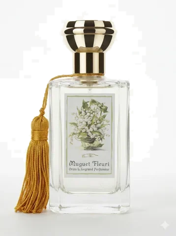Oriza L. Legrand Muguet Fleuri Oriza L. Legrand parfüm şişesi