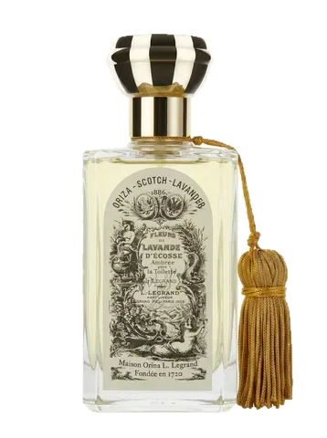 Oriza L. Legrand Scotch Lavender Oriza L. Legrand perfume bottle