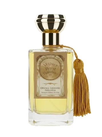 Oriza L. Legrand Vetiver Royal Bourbon Oriza L. Legrand parfüm şişesi