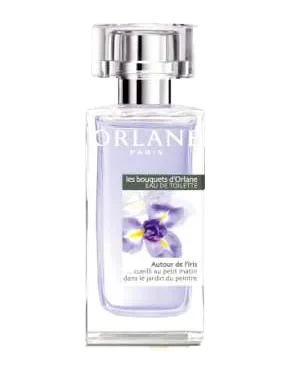 Orlane Autour de l’Iris perfume bottle