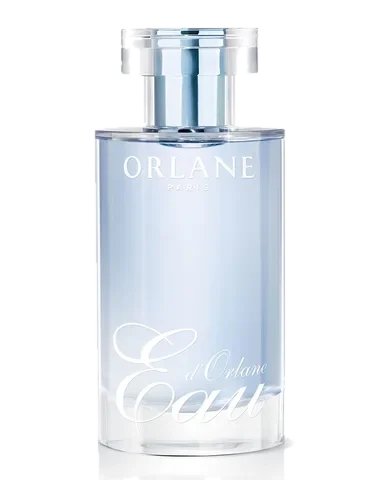 Orlane Eau d' perfume bottle
