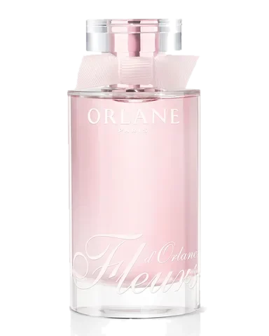 Orlane Fleurs d' perfume bottle