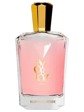 Orlov Paris Burning Desire parfüm şişesi