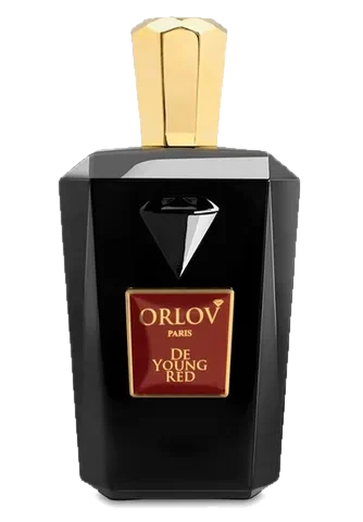 Orlov Paris De Young Red parfüm şişesi