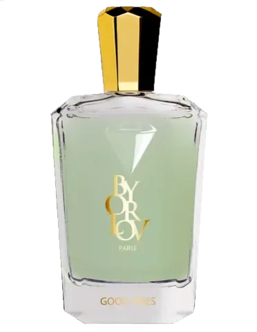 Orlov Paris Good Vibes parfüm şişesi