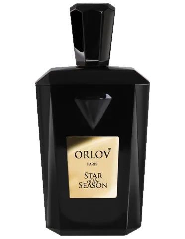 Orlov Paris Star Of The Season parfüm şişesi