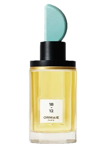 Ormaie 18 - 12 perfume bottle
