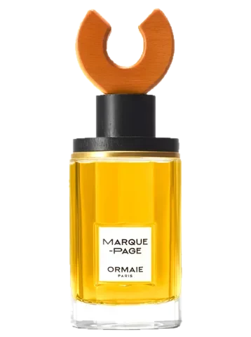 Ormaie Marque-Page perfume bottle