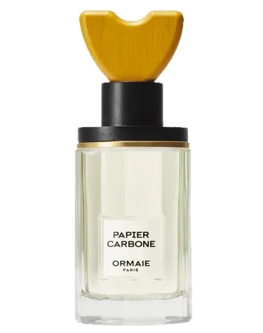 Ormaie Papier Carbone parfüm şişesi