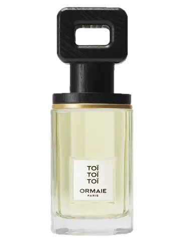 Ormaie Toi Toi Toi parfüm şişesi