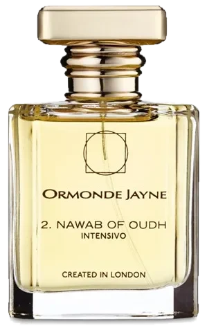 Ormonde Jayne 2. Nawab of Oudh Intensivo perfume bottle