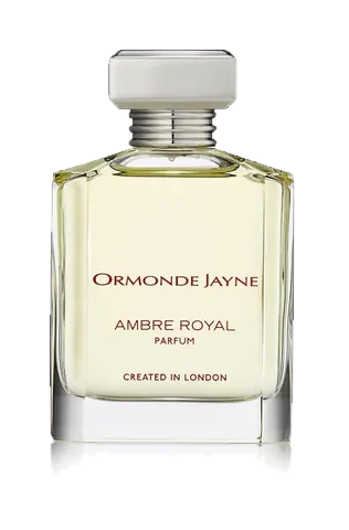 Ormonde Jayne Ambre Royal perfume bottle